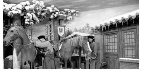 胡屠夫|古代书生进京赶考，路途遥远，盘缠哪里来？路子广到让人羡慕