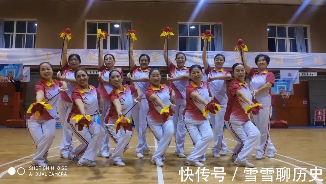 广场舞|祝贺!栾城的他们又获奖了!