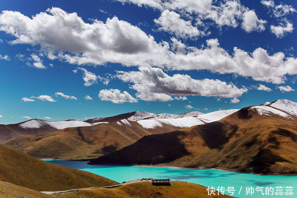 最美的中国山川醉景