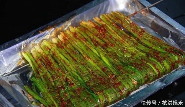 种食物|假如烧烤可以免费吃了,四选一,我猜你闭着眼都是选第4种