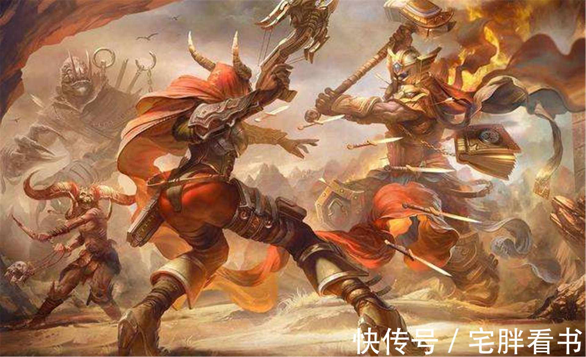 小说#11本已完结主角召唤名臣猛将、漫天神魔的玄幻小说,建立盛世仙朝