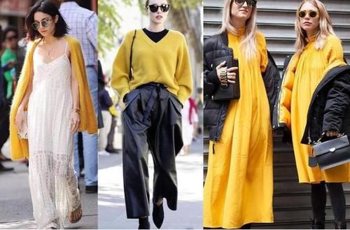 时髦精钟情“配色美学”，这几个流行cp组合，get气质女神