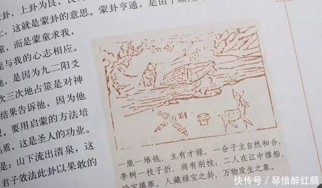 《图解易经》:让你一看就懂,从此走上人生巅峰
