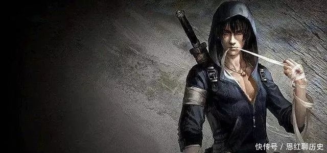 这是一把被诅咒的妖刀,早已丢失不知所踪,现竟被匠人还原!