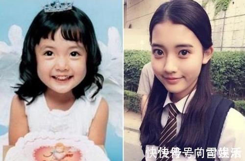 高颜值|孩子从小就有这4个特点 ,长大可能是高颜值,看看你家娃占几个