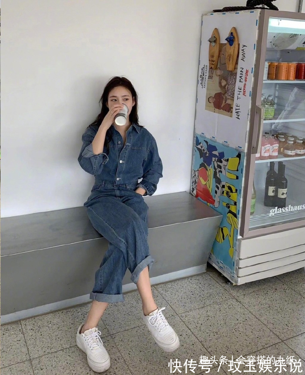 韩国|跟韩国小姐姐学春季穿搭,元气减龄,秒变韩剧女主角