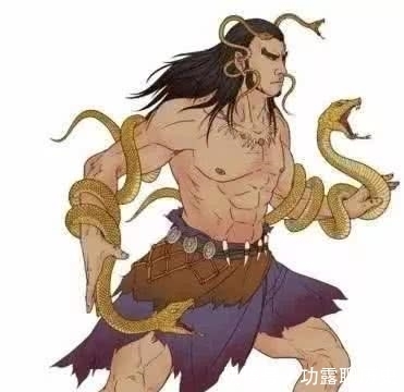 所害|山海经:夸父逐日追的真是太阳吗?到底是半道渴死还是遭人所害?