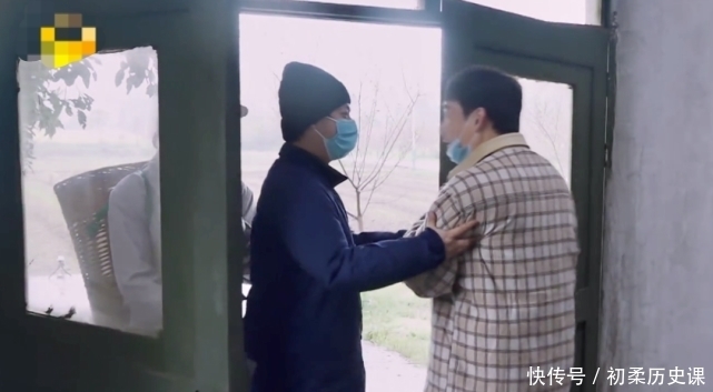 《向往的生活5》第6人出现,频繁出现在镜头之中,合照还稳坐C位