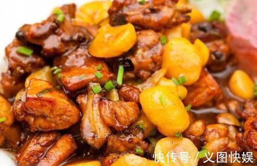 板栗|百吃不厌的9道特色下饭菜,简单简单色香味俱全,食欲又大增了!