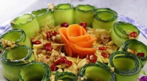 胡萝卜|2根黄瓜，2个鸡蛋，好吃解馋，我家一周吃6次，天天吃不够