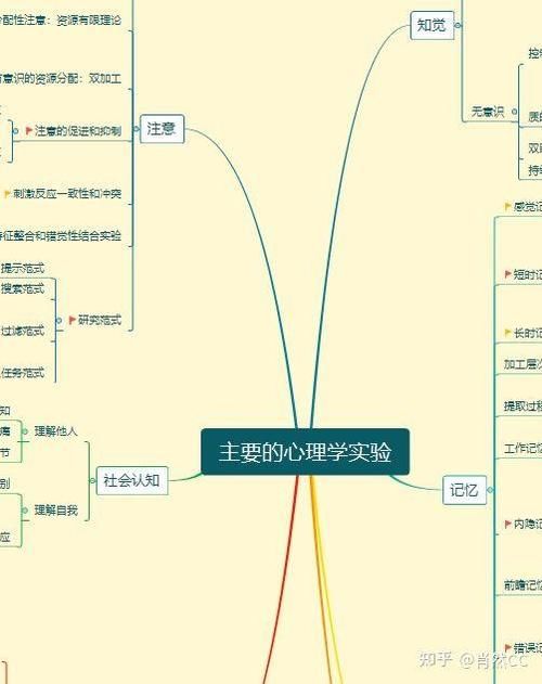 心理学考研312统考的实验心理学该如何备考