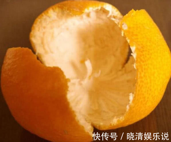 橘子|体内湿气重，“橘子皮”就能搞定，湿气5天去除，不再犯！
