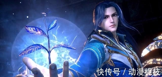 昊天宗|斗罗大陆:刺穿烈阳斗罗的武魂真身,这才是蓝银霸王枪的真正威力