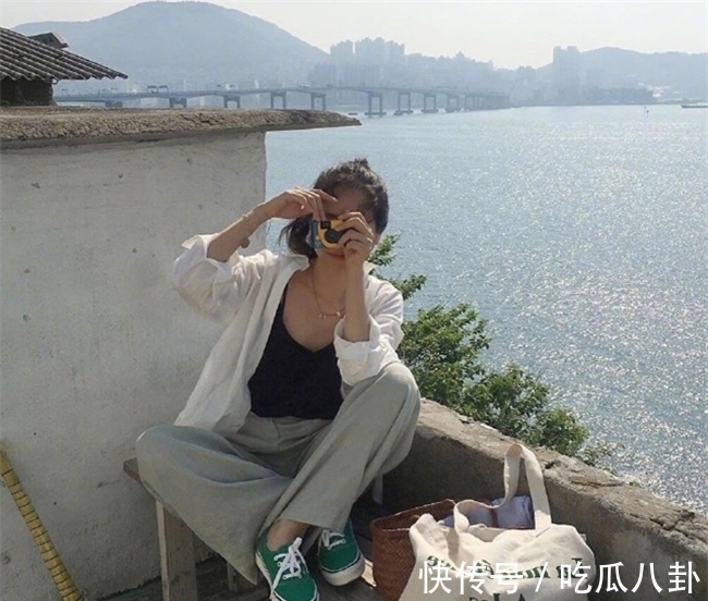 时尚 普普通通的衬衫,怎么穿出时尚韵味?这8套韩系风穿搭来教你