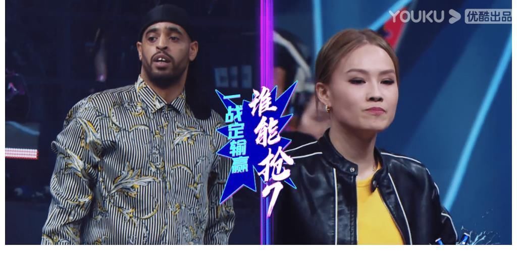 《街舞4》中尼尔森屡屡落败“怀疑人生”，好在他站出来反败为胜