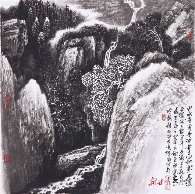  赏析|作品赏析 ▏陈天铀作品（7）