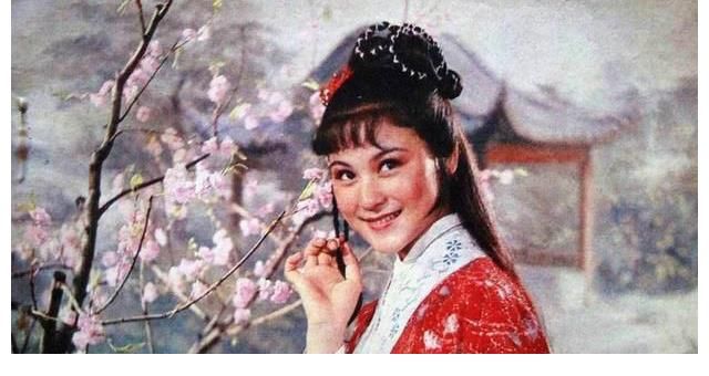 名气|87《红楼梦》她年纪小名气大，特别漂亮，没经过海选，是内定演员