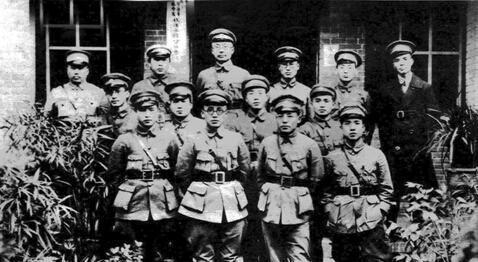 揭秘|揭秘胡宗南当兵三年为何就成为少将