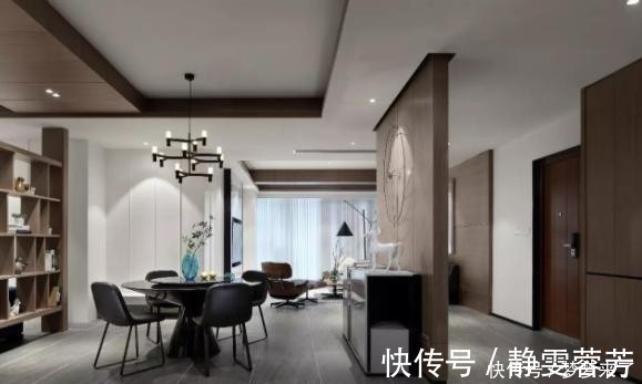 次卧|新房装修完工,朋友都夸地砖上档次,而我却最满意电视墙,晒晒!