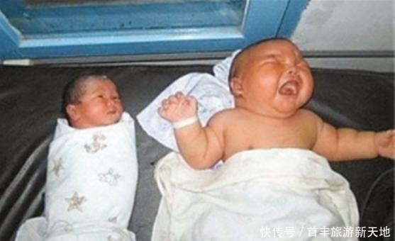 新生儿|“最肥孕妇”走红，体重500斤成功顺产，丈夫看见娃后却欲哭无泪