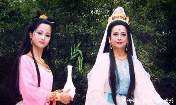 玉皇大帝|西游记里的神仙们,到底是怎么分神、仙的,2者档次差太多