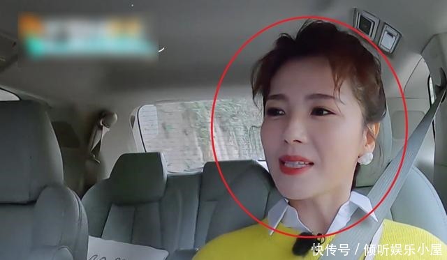 蒋勤勤 蒋勤勤不给刘涛好脸色直言知道是她就不来了,看到评论区我笑了