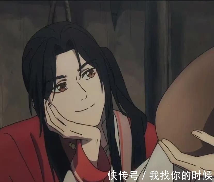 动漫头像:心只系你,又何惧旁人?