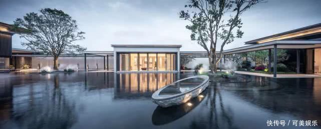 建发|20个新中式庭院,让诗与远方从这里走进我们的生活
