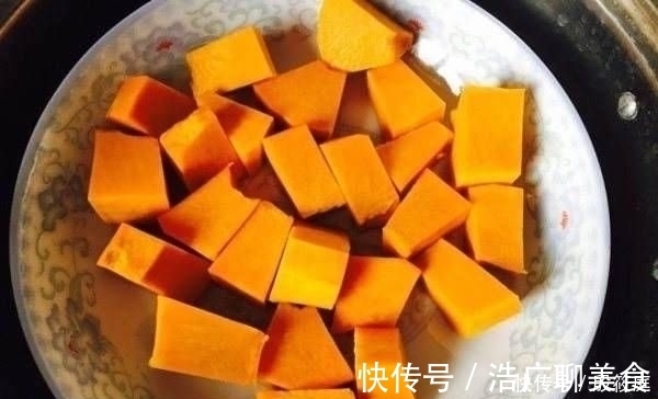 南瓜派|做南瓜派时，不要只记得加糯米粉，多加这两步，简单可口