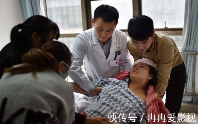 张女士|孕妈生下男娃后,过了6天又产下双胞胎,宝爸一看性别开心坏了