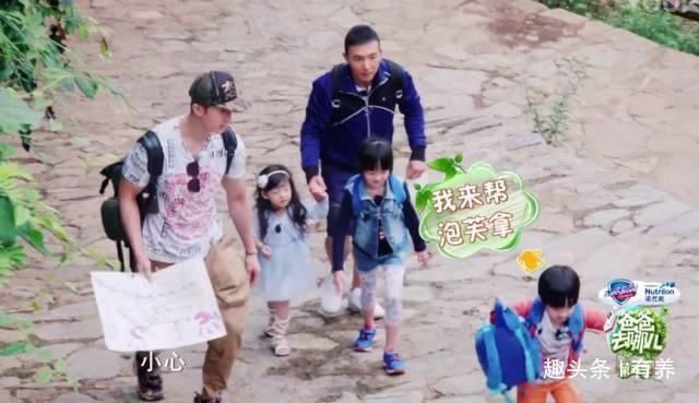 吴尊对孩子的温柔耐心以及用心陪伴,值得所有二胎家庭借鉴