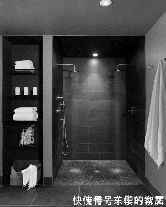 干湿|现在干湿分离的设计已经落伍了,卫生间这样设计才是王道