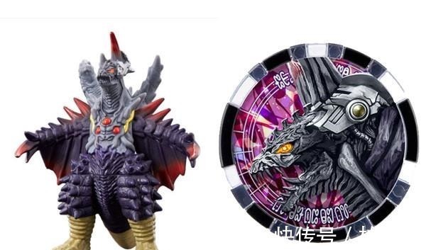 伽古拉|泽塔奥特曼最强怪兽和特空机勋章公开,格利扎也在其中!