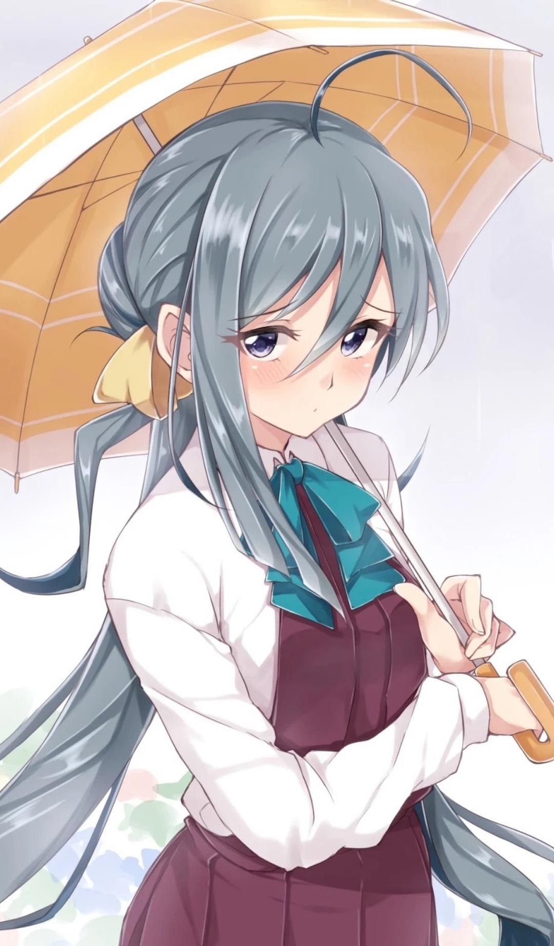 鸡汁土豆泥|精选二次元美少女壁纸贰柒壹