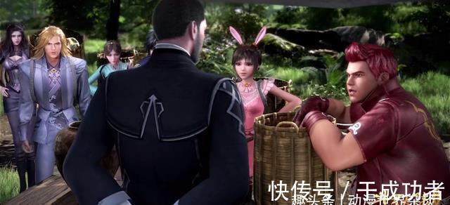 宁荣荣|斗罗大陆:玉小刚的训练方法会造就两个极端,团结或分裂在一念间