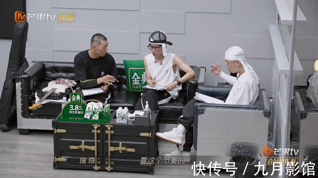 《披荆斩棘》首轮淘汰不看人气?大湾区意外垫底,陈小春自请出局