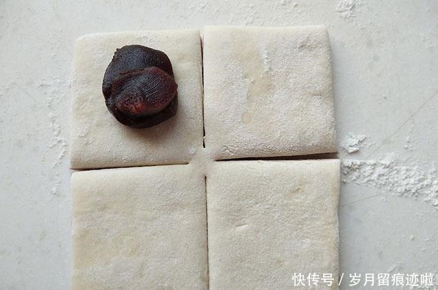 香甜|新学的花样面食,按照步骤做不难,蒸好蓬松暄软又香甜,孩子爱吃