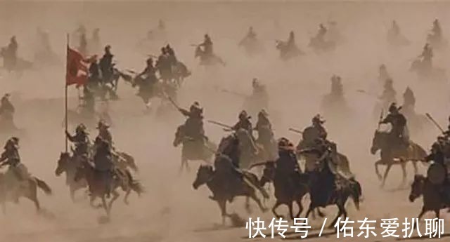 造反|中国古代为什么有“山东不反,中原不灭”的说法?