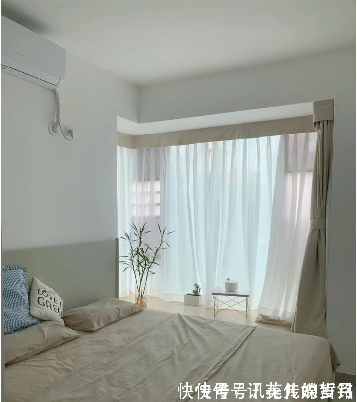 新家|业主的72㎡新家,“家徒四壁”却还坚持断舍离,越简单越舒适