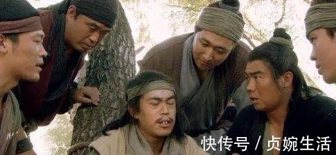 好汉们@梁山108英勇善战,为何遇到方腊就死伤过半,鲁迅一语点破