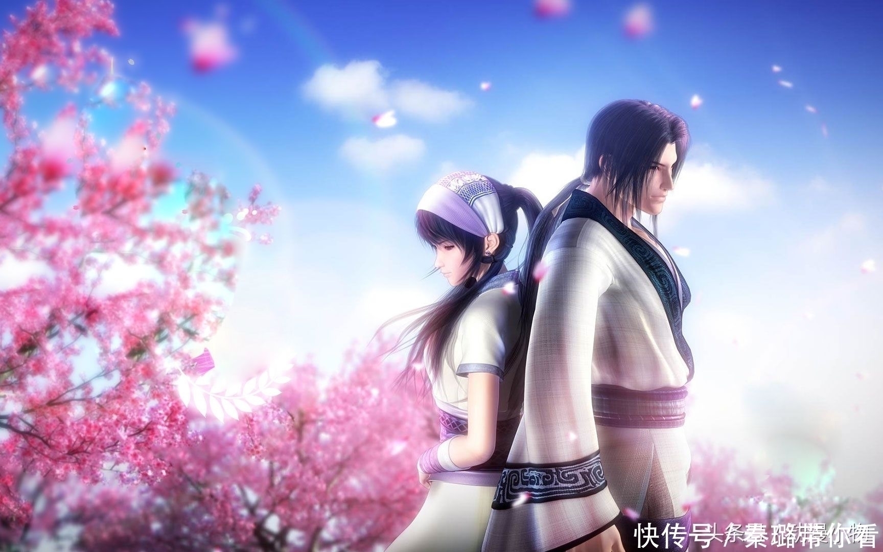 国漫|盘点三部经典国漫,《狐妖小红娘》第二,第一名实至名归!