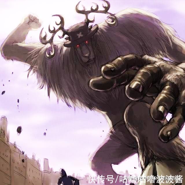 喬巴|海賊王：喬巴是“最慘”團寵？海迷：50貝利賞金，打著過億的戰斗