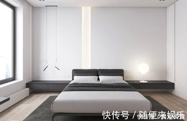 优雅|国外的设计师就是厉害,只用黑白色,就能搭配出最优雅的装修风格