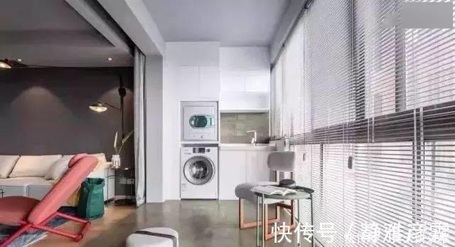 烘干机|阳台6种晒衣方式，我就喜欢第3种，衣服干得快又轻松！