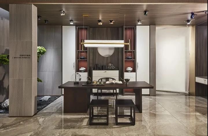 潮风|欧派衣柜“云影东方”系列：新国潮风展现极致东方韵味