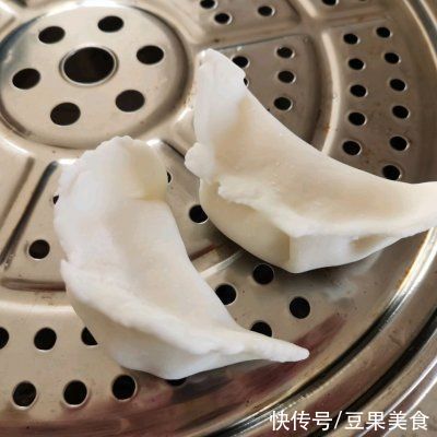 大厨私藏20多年的水晶虾饺你一定不要错过