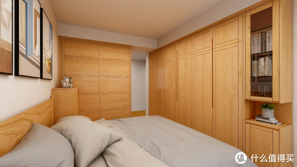 书桌|开门见厅小户型,留出1㎡给玄关加点戏,空间利用率狠狠拿捏