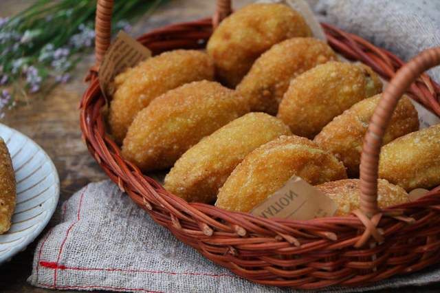 大黄米|北方人最爱的美味，南方人第一次吃，上桌就吃8个，根本停不下来