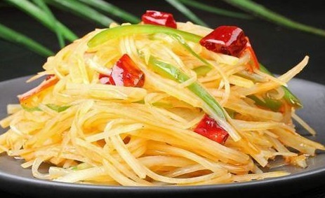 悦姐|不粘锅、口感脆,酸爽开胃,吃多少都不腻,孩子还能多吃一碗饭