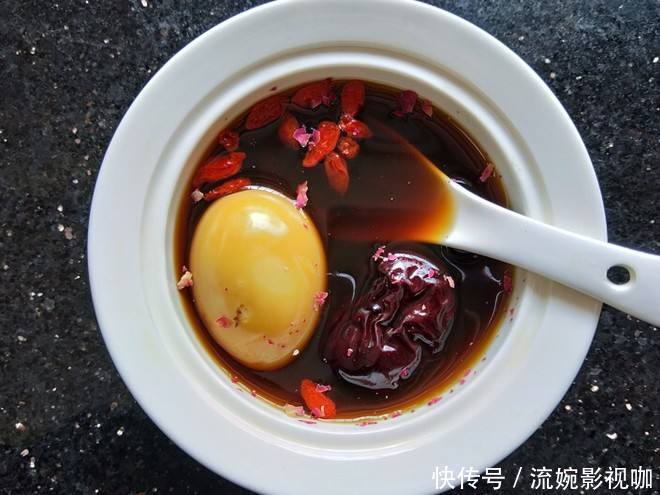 特效药|枸杞煮鸡蛋是男人的“特效药”,效果太强大,吃过一次就知道